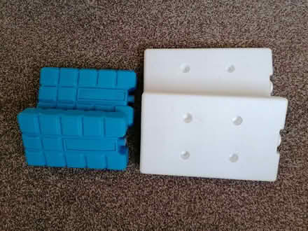 Photo of free Ice packs. (Deneside View DH2) #1