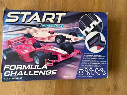Photo of free Scalextric (BR6) #1