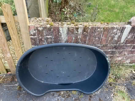 Photo of free Big dog bed (Oxford OX1) #1