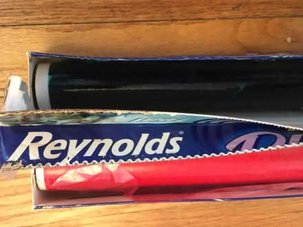 Photo of free Reynolds wrap colors- extra wide (Wakefield) #2
