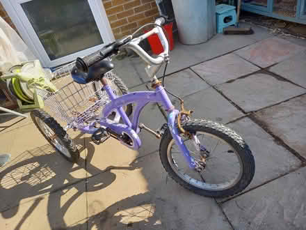 Photo of free Childs trike (Llandrindod LD1) #1