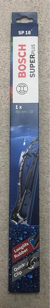 Photo of free Bosch wiper blade (West Drayton) #1