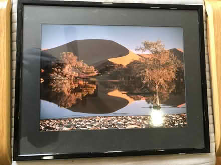 Photo of free Photos of South Africa in Black frames (Chessington KT9) #2