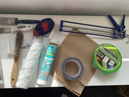 Photo of free Decorating materials (Malvern WR14) #2