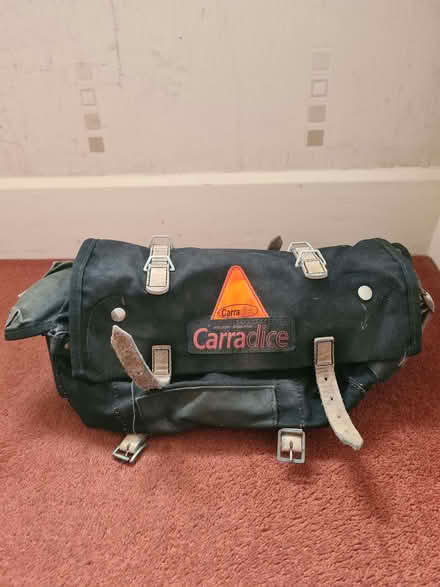 Photo of free Vintage bike saddle bag (Kings Heath B13) #1