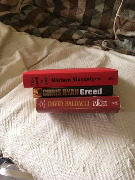 Photo of free Books (Molesey KT8) #1
