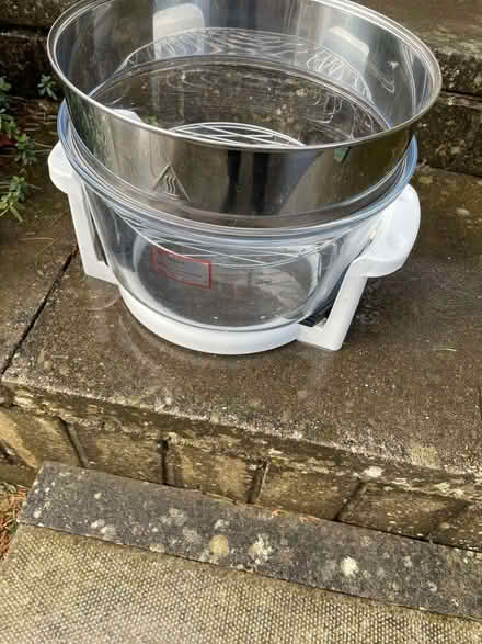 Photo of free hallogen oven accessories - (Garthmyl SY15) #1