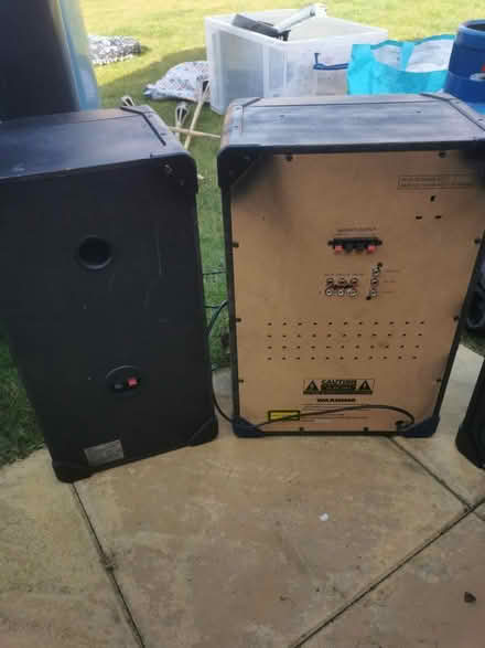 Photo of free Kareoke machine (IP1) #2