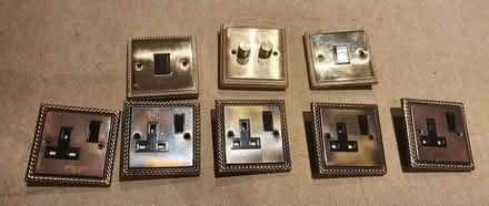 Photo of free Wall / light switches (Street on the Fosse BA4) #1