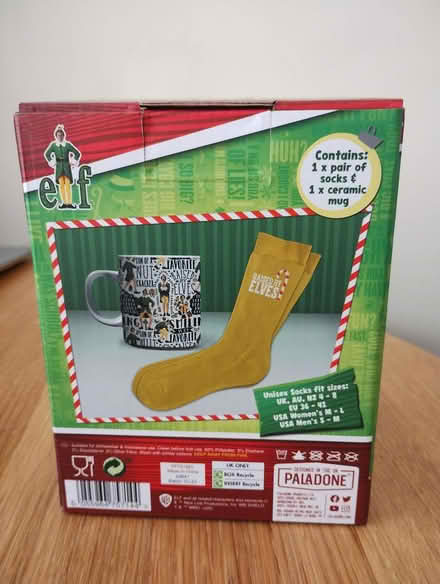 Photo of free Socks (Downs Barn) #1