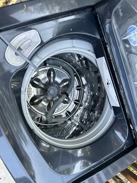 Photo of free GE Profile Top Load Washer (Lakewood side, Sunnyvale, CA,) #3