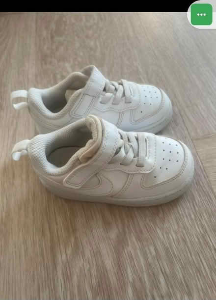 Photo of Toddler baby shoes size 4 to 5 (Grove park SE12) #1