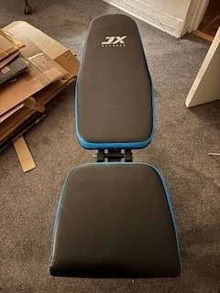 Photo of free Weights bench (Clapham SW4) #2