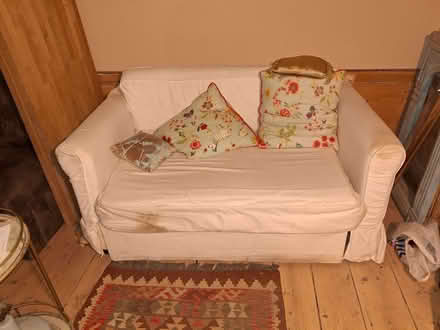 Photo of free Sofa Bed (CT9) #2