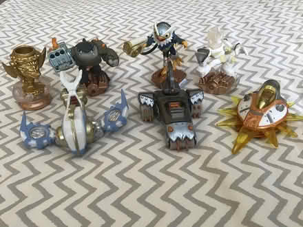 Photo of free Toy figures (Longlevens GL2) #3