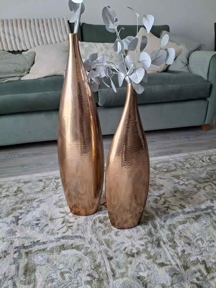 Photo of free Vases (Nantwich CW5 6ZG) #1