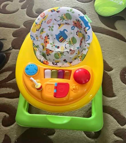 Photo of free Baby walker (Woodley) #1
