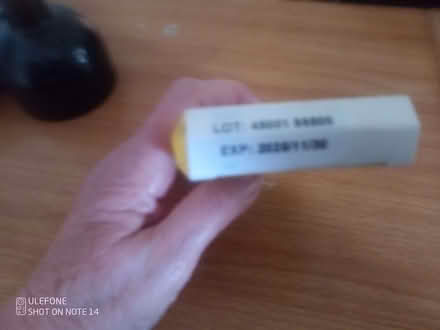 Photo of free Blood Glucose Test Strips (Dunkeswell EX14) #2