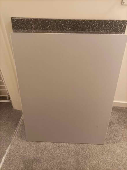 Photo of free Grey worktop offcut (Polwarth EH11) #1