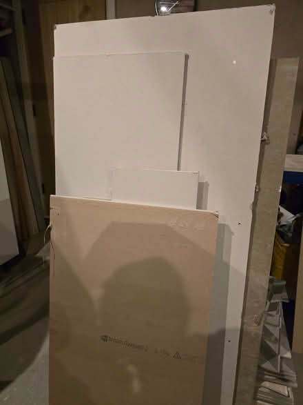 Photo of free Plaster Board - 7 Pieces (Crag Bank LA5) #2