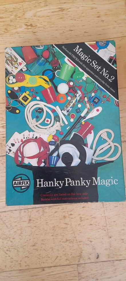 Photo of free Magic Tricks (Finchampstead RG40) #2