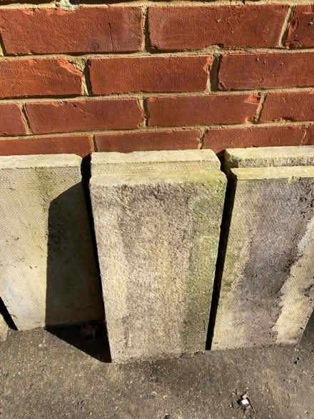 Photo of free Paving slabs (BH10) #1