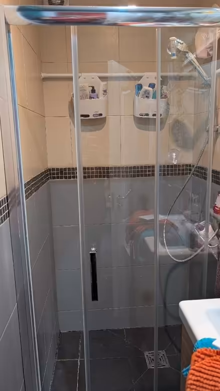 Photo of free Shower screen with sliding door (Combe Down) #3