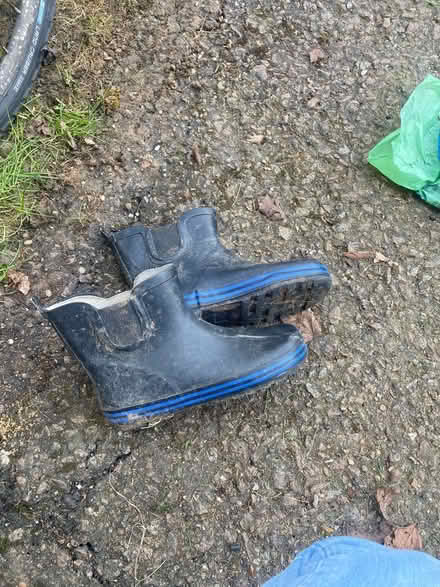 Photo of free Size 1 wellies (Bletchley MK3) #2
