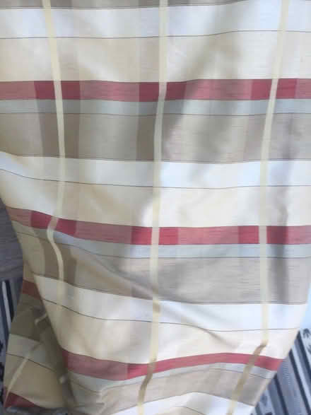 Photo of free 2 pairs of curtains (Sutton Courtenay OX14) #1