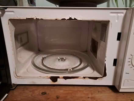 Photo of free Microwave (Cambridge CB4) #1