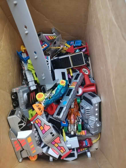 Photo of free Connectables (Barbourne WR1) #2