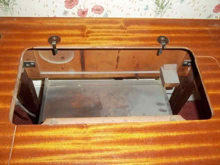 Photo of free Sewing Machine Table (Cainscross GL5) #4