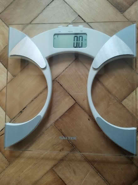 Photo of free Weighing scales (Higher Hurdsfield SK10) #1