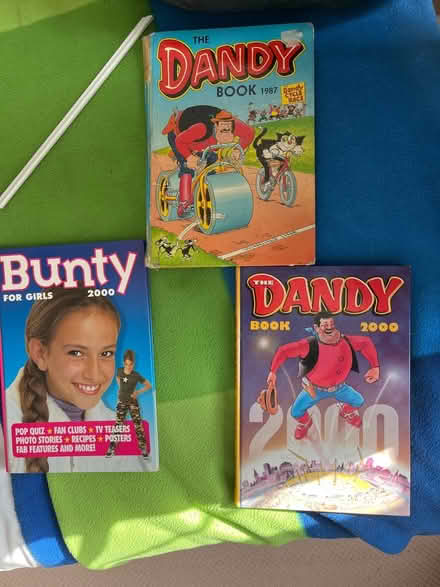 Photo of free Annuals (Catford) #1