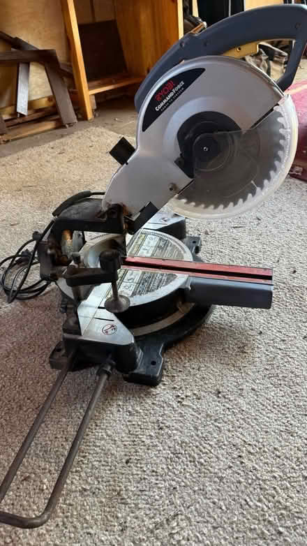 Photo of free Ryobi Compound Saw (Kaleen) #1