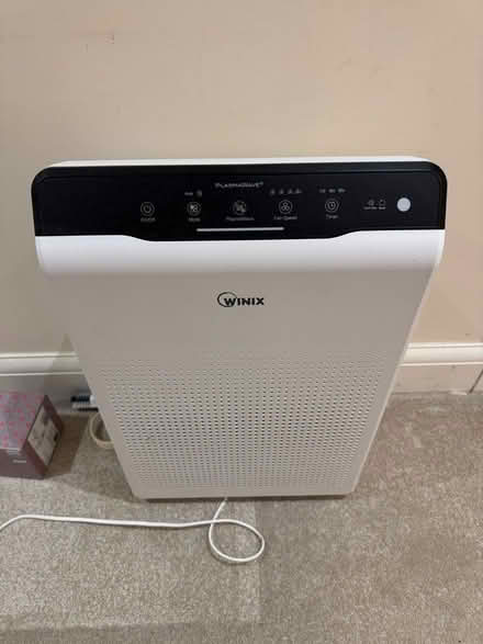 Photo of free Air purifiers x 2 (Basingstoke RG27) #1
