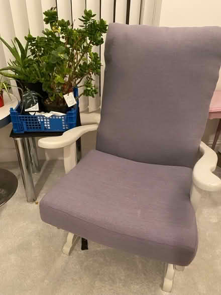 Photo of free Rocking chair (B92 Solihull) #1