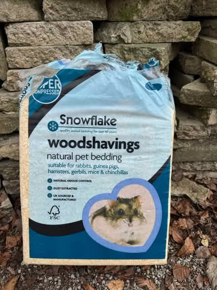 Photo of free Wood shavings (Salisbury SP5) #1