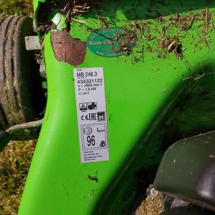 Photo of free Viking lawn mower spares or repair (Great Kimble. HP17) #3