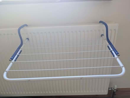 Photo of free Clothes drying rack for radiator (Long Ditton KT7) #1