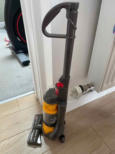 Photo of free Kids Dyson hoover (SN3 coleview) #1