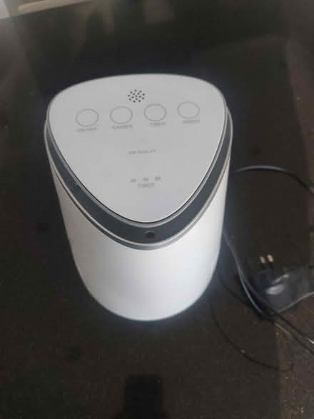 Photo of free Small Air Purifier (CM11) #1