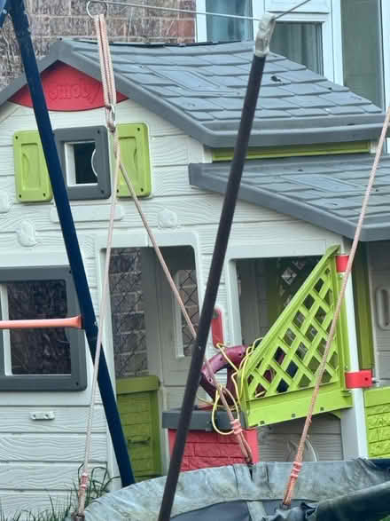 Photo of free Swing, play house, another swing (Slough) #3