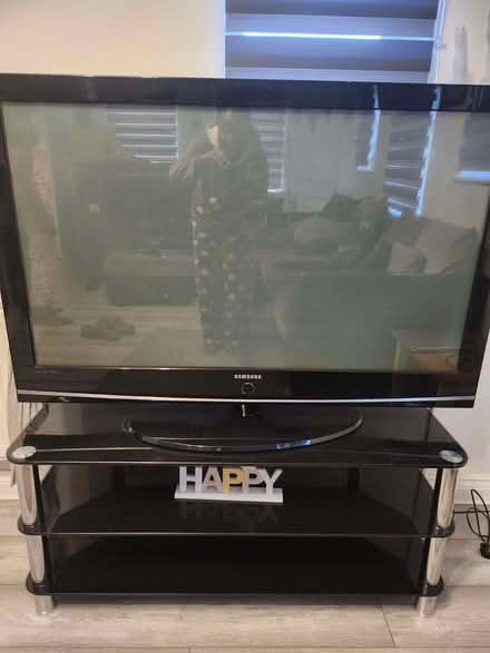 Photo of free 50 inches samsung tv.... (Chatham ME4) #1