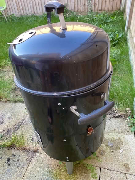 Photo of free 3 in 1 smoker + bbq (Beampark, Rainham RM13) #2