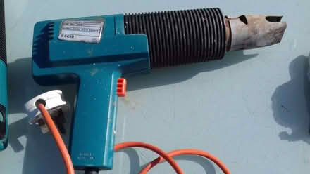 Photo of free Heat gun (Heald Green SK8) #1