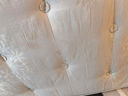 Photo of free Silentnight Double Mattress (Barton OX3) #3