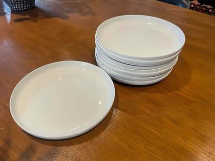 Photo of free 8x side plates (SL6 Boyn Hill) #1