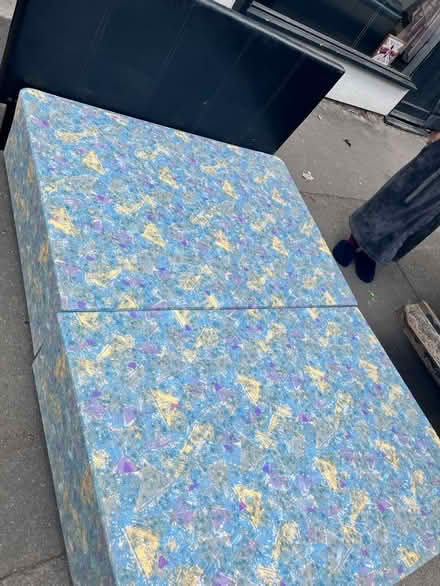 Photo of free bed base and headboard (Bulwell NG6) #3