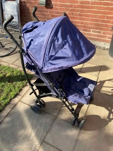 Photo of free Cuggle stroller (Porthill SY3) #3